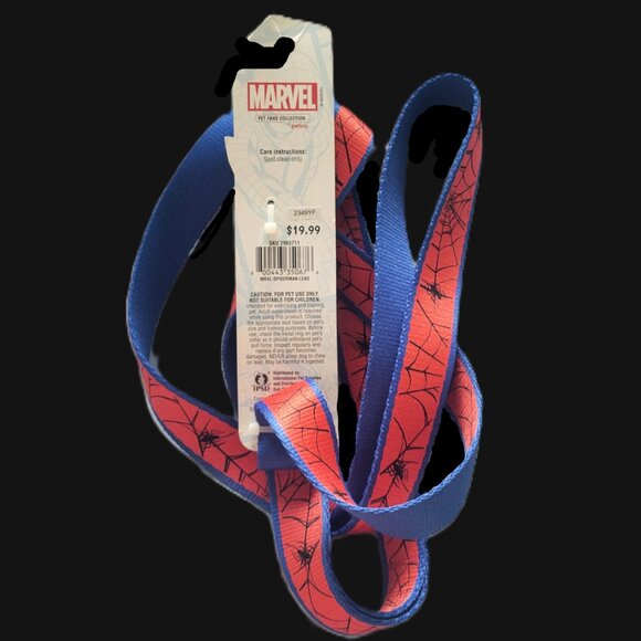 Marvel’s Spiderman 6 ft Leash - Picture 3 of 4